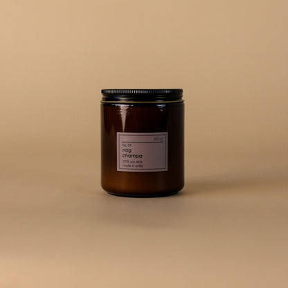 No. 09 - Nag Champa Candle