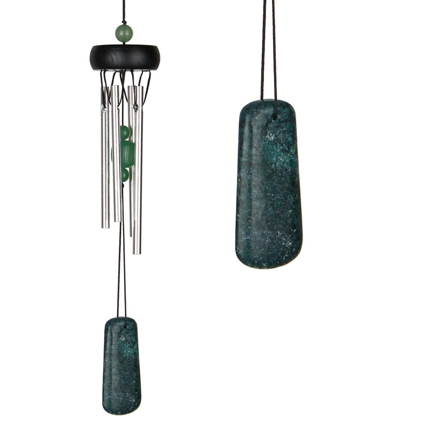 12 in. Woodstock Precious Stones Chime