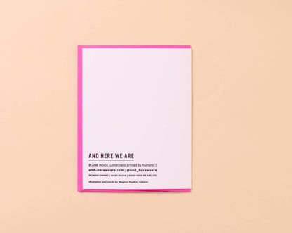 Best Bud Birthday Greeting Card