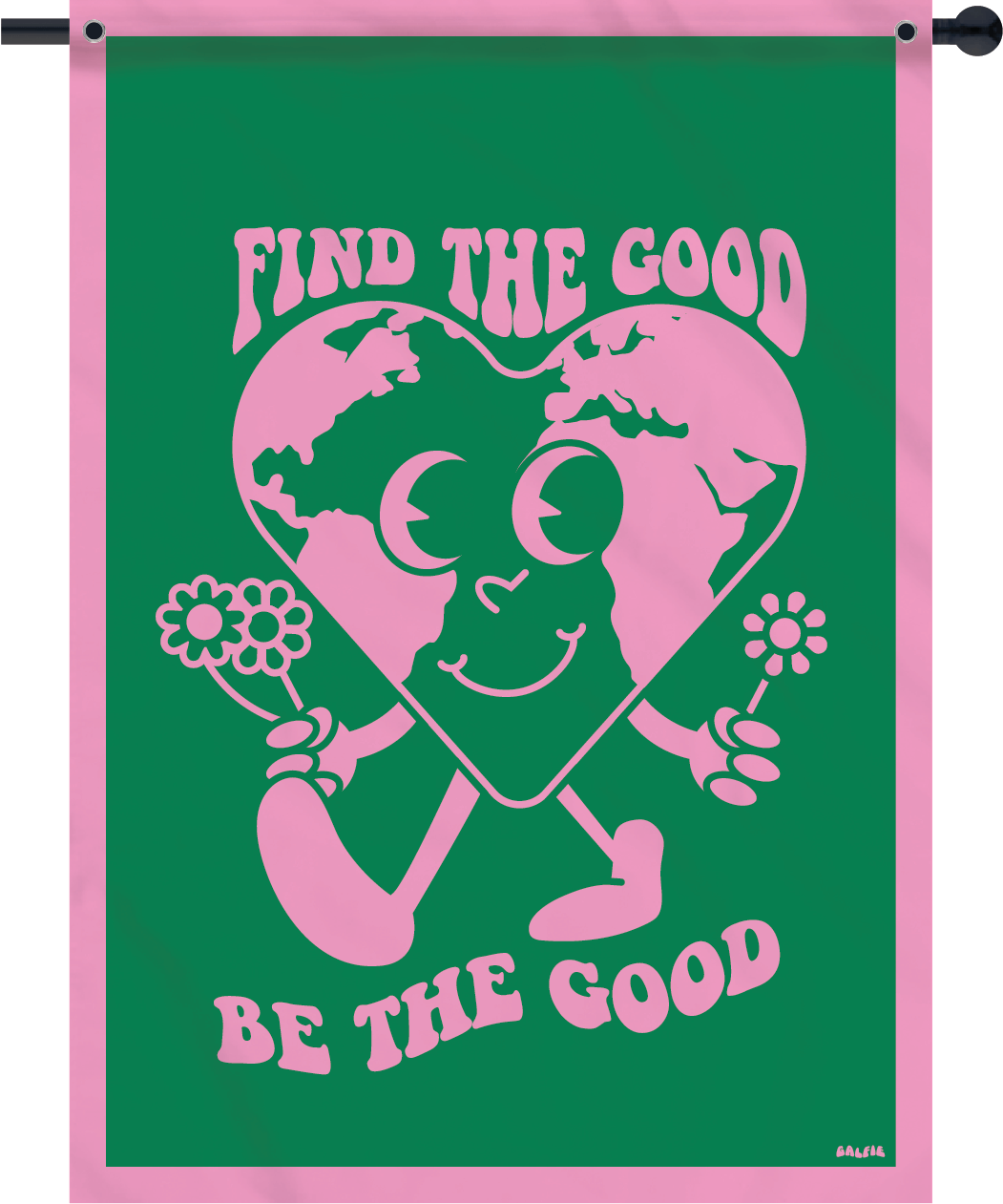Be The Good Flag