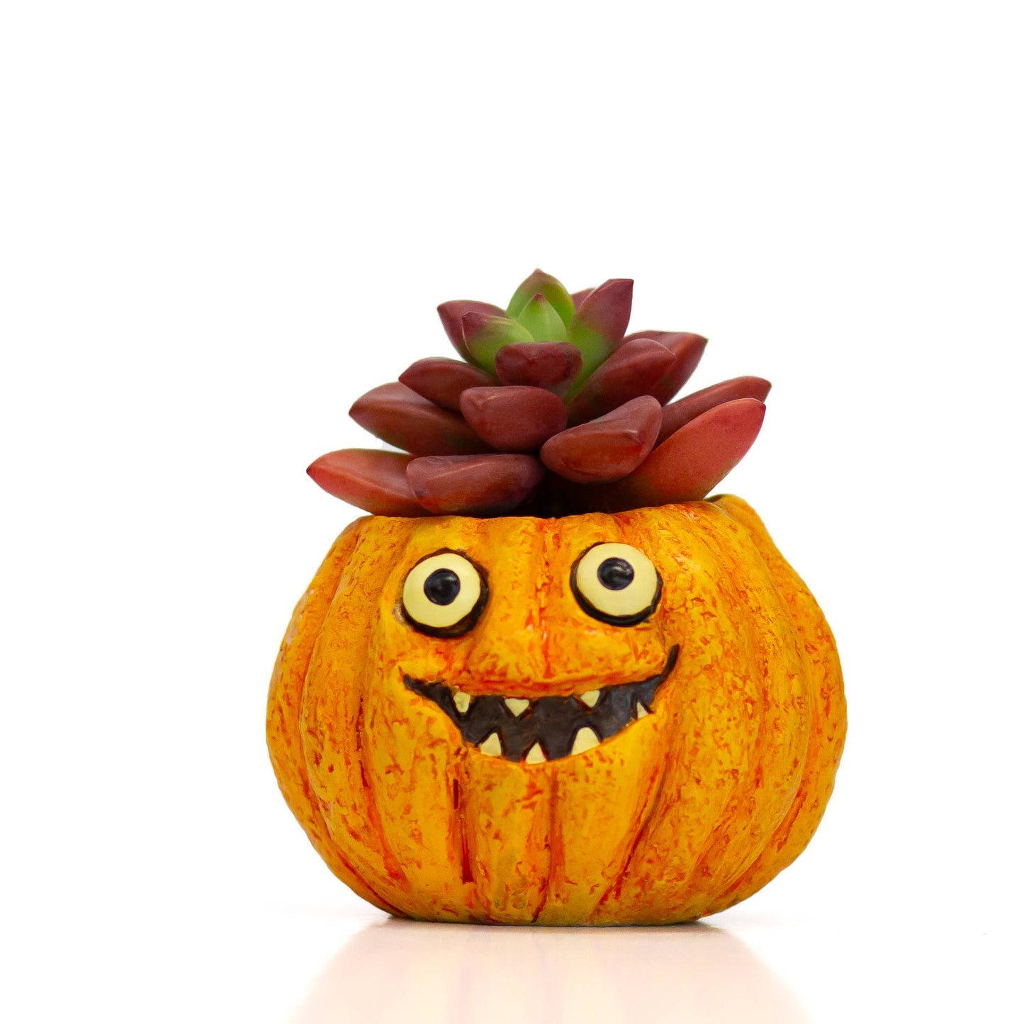 Snickers Mini the Pumpkin Blobhouse Planter