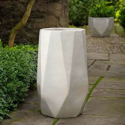 Campania Prism Planter, Tall