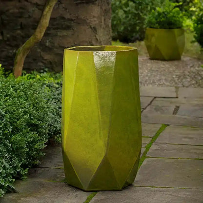 Campania Prism Planter, Tall