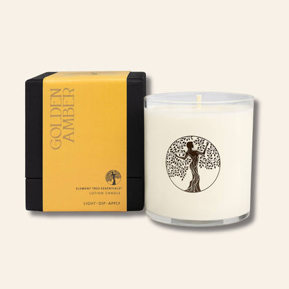 Element Tree Essentials Lotion Candle
