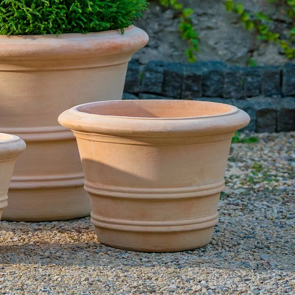 Campania Classic Double Rolled Rim