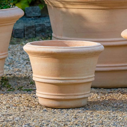 Campania Classic Double Rolled Rim