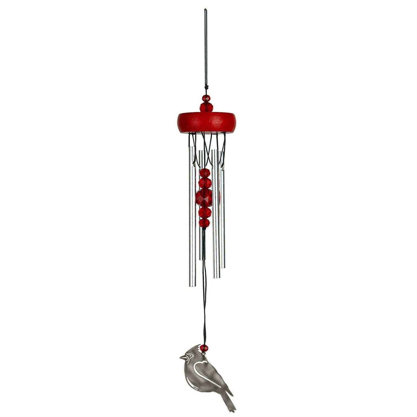 10 in. Woodstock Fantasy™ Cardinal Chime