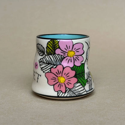 Lucky Cricket Cup - Small
