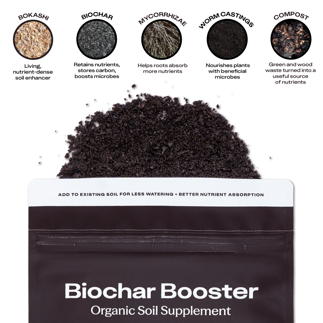 8 qt. Rosy Soil Biochar Booster