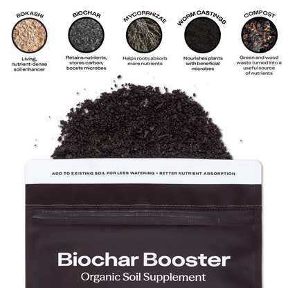 8 qt. Rosy Soil Biochar Booster