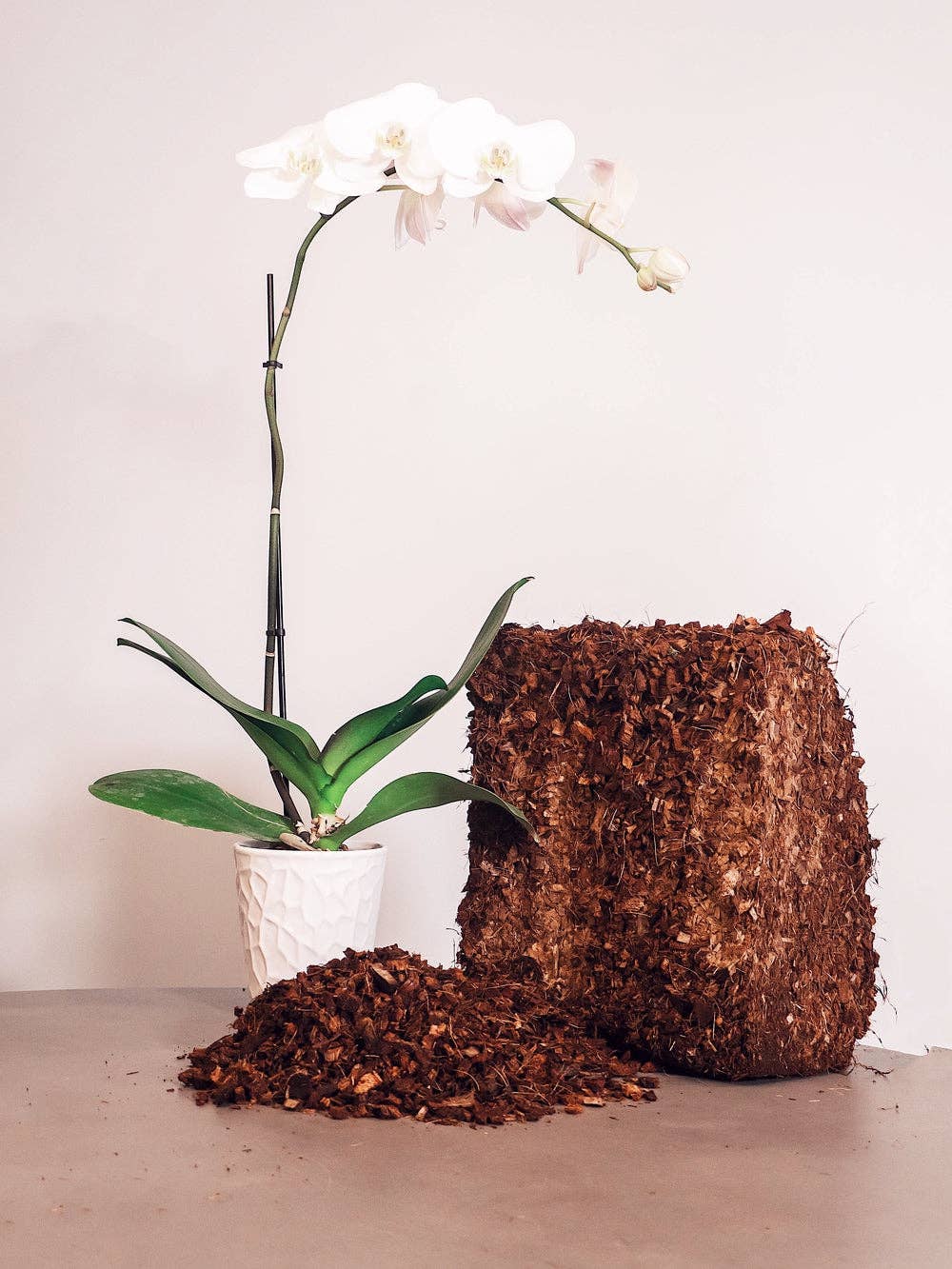 2 cu ft Coconut Coir Husk Chips Coco Mulch