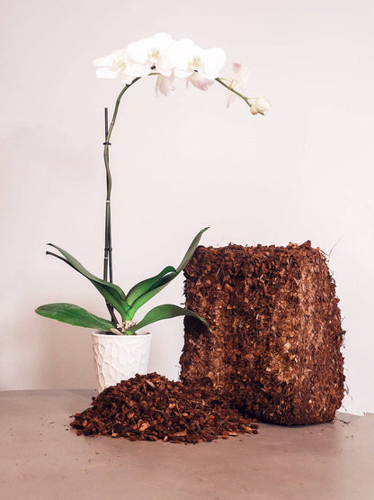 2 cu ft Coconut Coir Husk Chips Coco Mulch