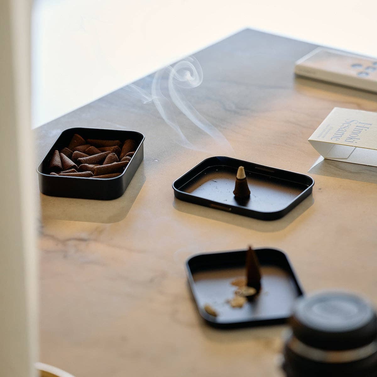 Palo Santo - elsewhere Collection Incense Cones