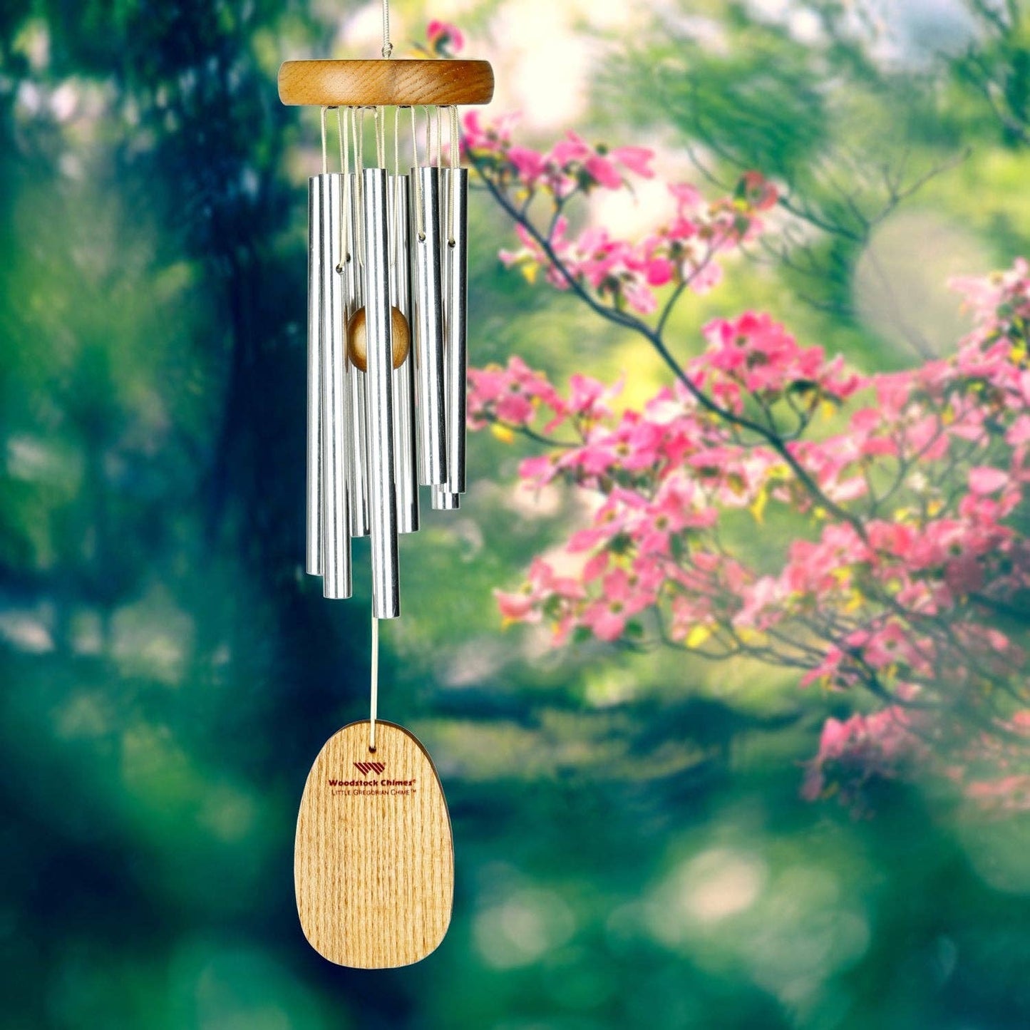 12 in. Woodstock Little Gregorian Chime