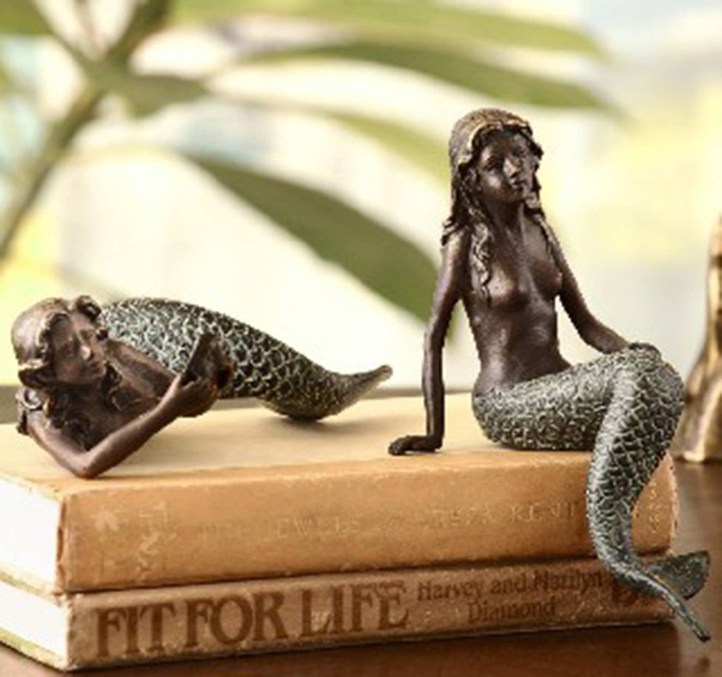 Mermaid Shelf Sitter