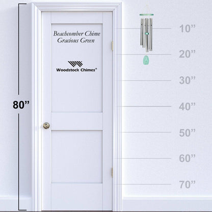 24 in. Woodstock Beachcomber Chime