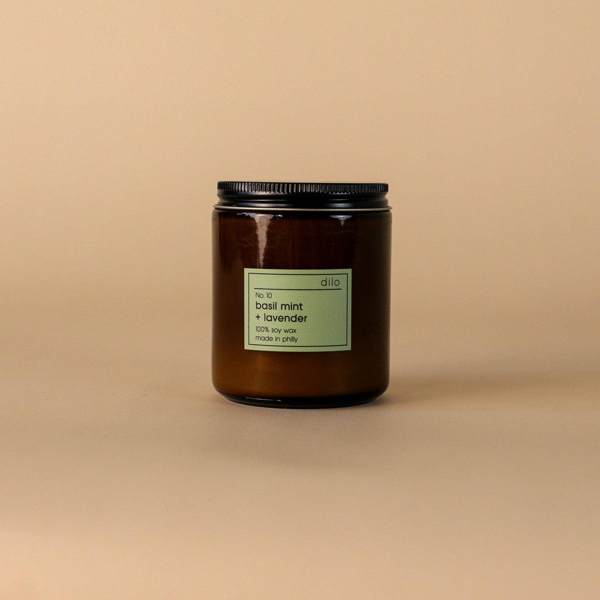 dilo Soy Wax Candle