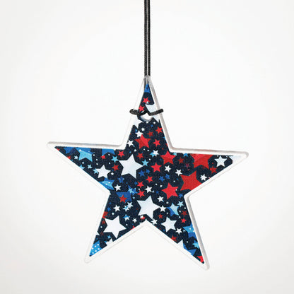 24 in. Woodstock Star Spangled Banner Chime