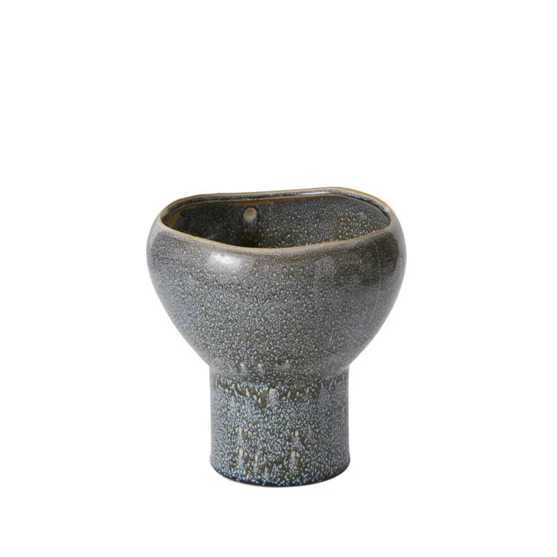 Freestone Vase 7"