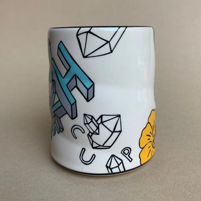 Lucky Whale Cup - Large