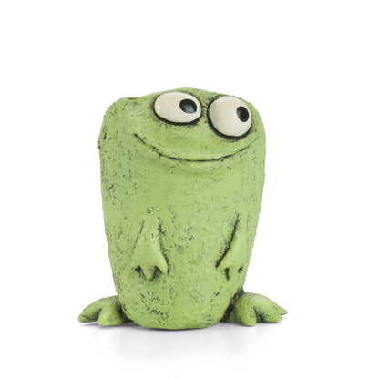 Orville the Frog Blobhouse Planter