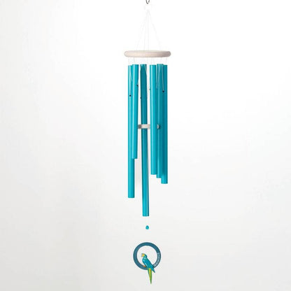 40 in. Woodstock Margaritaville® Pirate's Parrot Chime