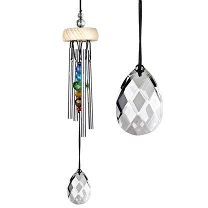 10 in. Woodstock Gem Drop Chime