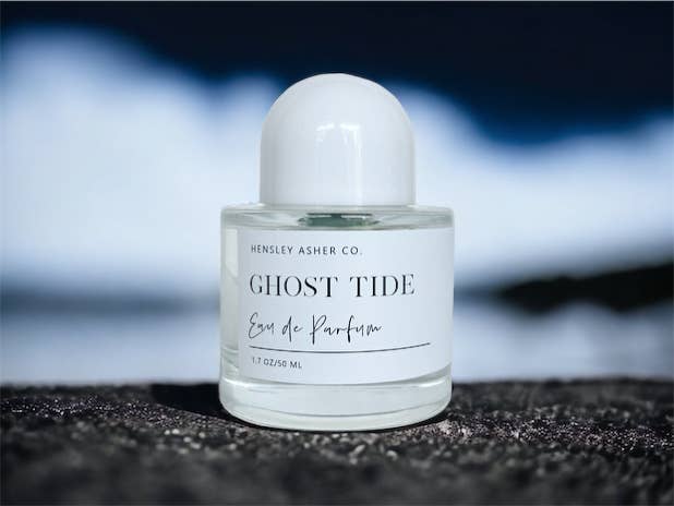 Ghost Tide Organic Eau de Parfum