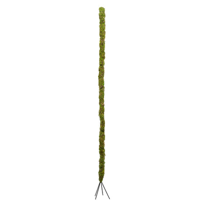 36 in. The SuperMoss Bendable SuperPole 2 Pack
