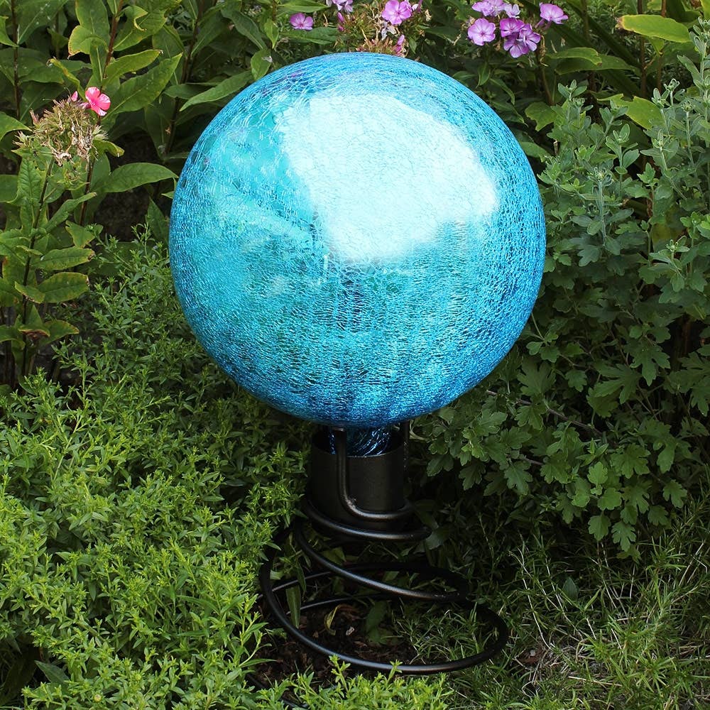 Helix Globe Stand