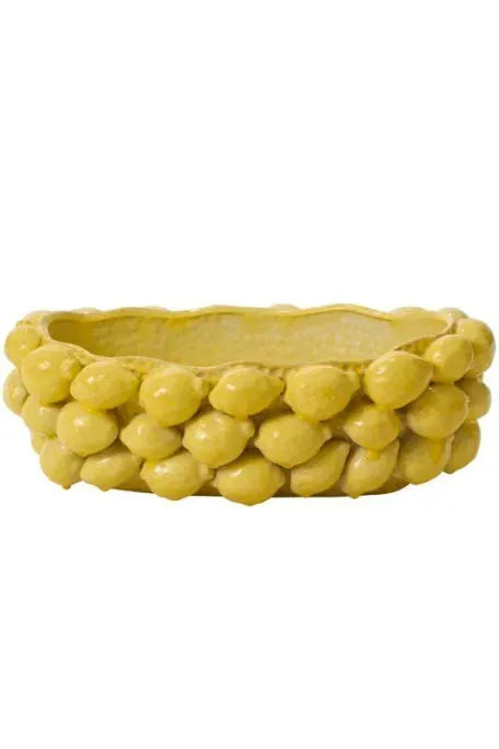 Layered Lemon Bowl
