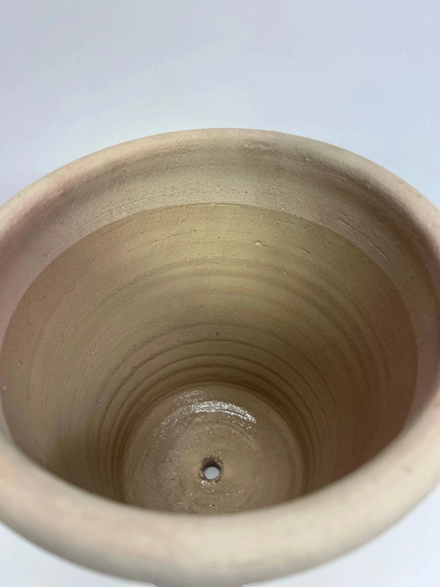 8" Kew Long Tom Pot