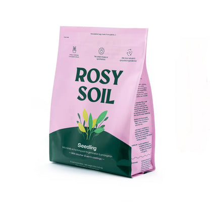 4 qt Organic seedling and propagation mix
