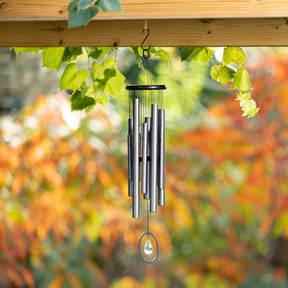 26 in. Woodstock Chimes of Crystal Silence™ Chime
