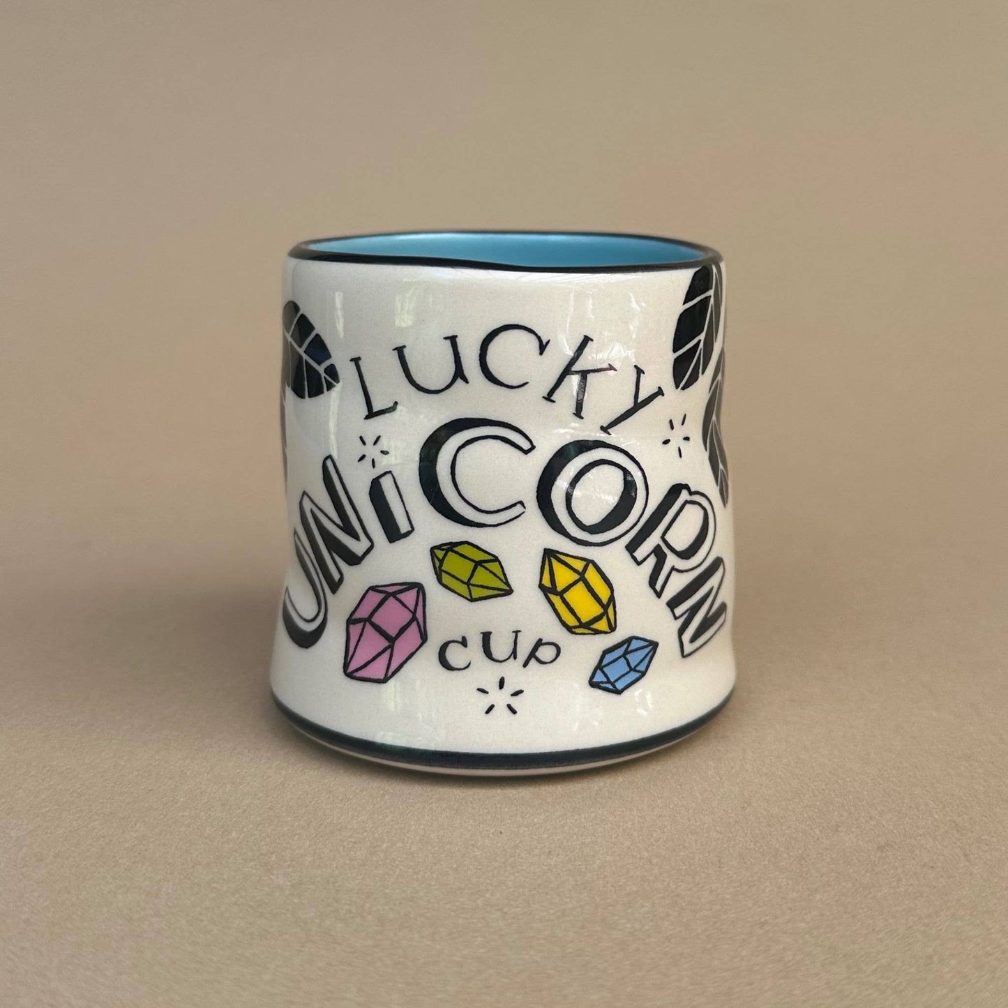 Lucky Unicorn Cup - Medium