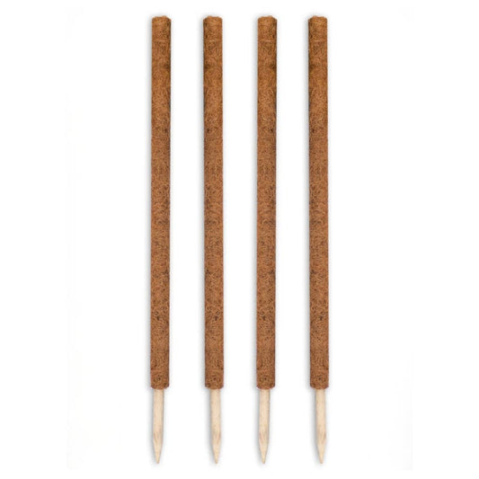 Coco Moss Poles Vine Plant Support