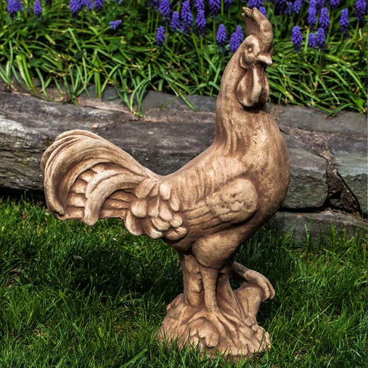 Campania Antique Rooster