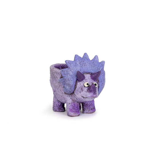 Sara The Triceratops Blobhouse® Planter