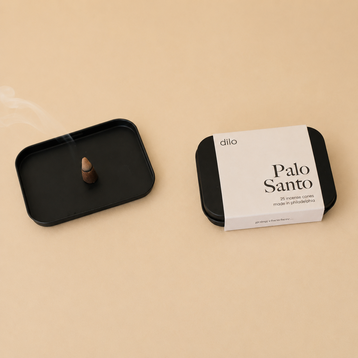 Palo Santo - elsewhere Collection Incense Cones