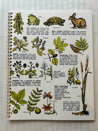 Nature Guides Notebook