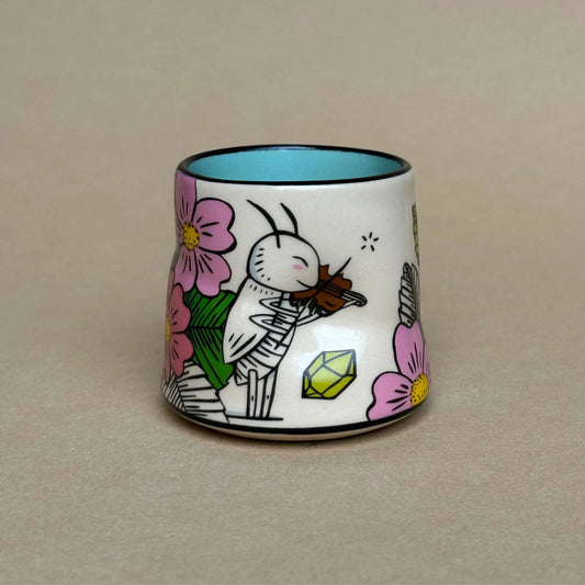 Lucky Cricket Cup - Small