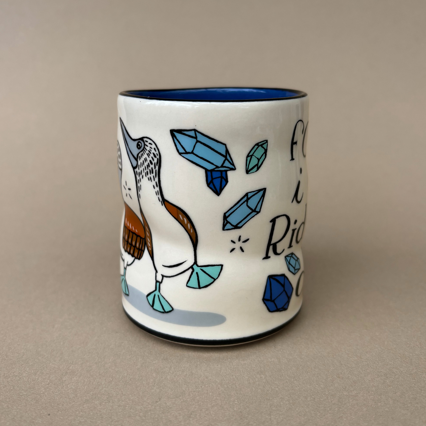 Ridiculous Dance Spark Cup