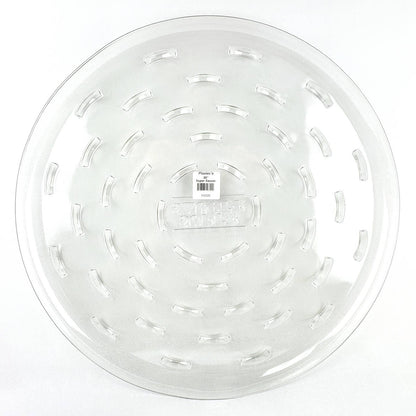 Super Saucer™ - Clear Plastic