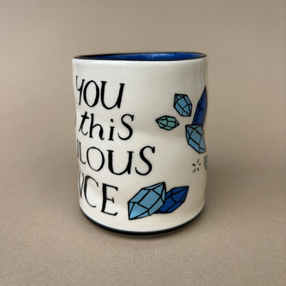 Ridiculous Dance Spark Cup