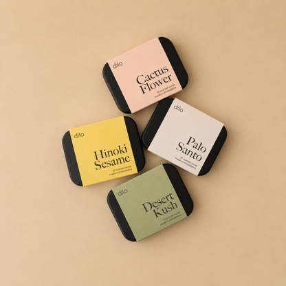 Palo Santo - elsewhere Collection Incense Cones