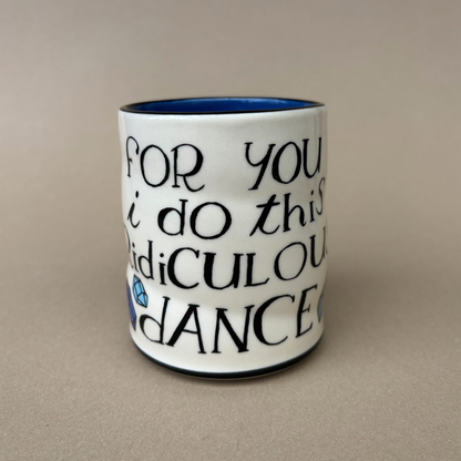 Ridiculous Dance Spark Cup