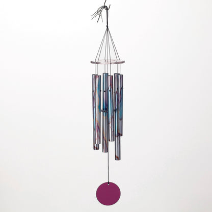 30 in. Woodstock Serenity Marble Décor Chime