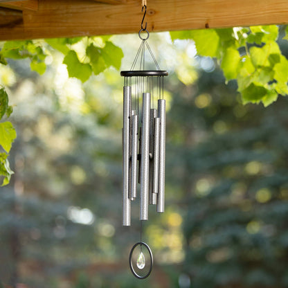 26 in. Woodstock Chimes of Crystal Silence™ Chime