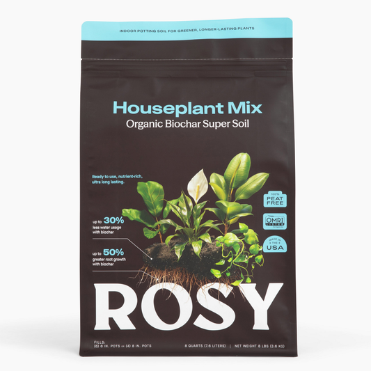 8 qt. Rosy Soil Houseplant Soil Mix