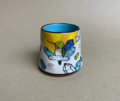 Lucky Hummingbird Cup - Small